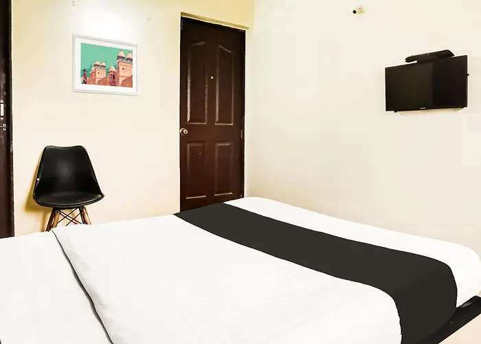 Hotel O Viman Nagar Near Kendriya Vidyalaya