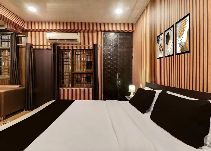 Oyo Townhouse Awas Vikas Kalyanpur