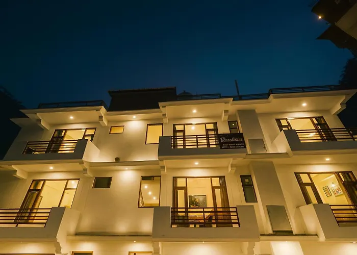 Hotel The Winterline - Best Selling Property In Kasol 2025-26