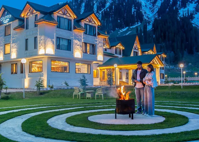Country Inn Suites By Radisson Sonamarg