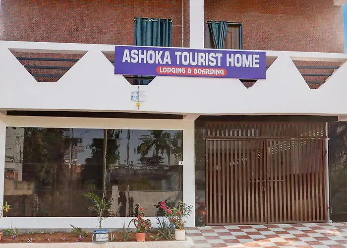 Hotel O Ashoka Tourist Home Lodging And Boarding