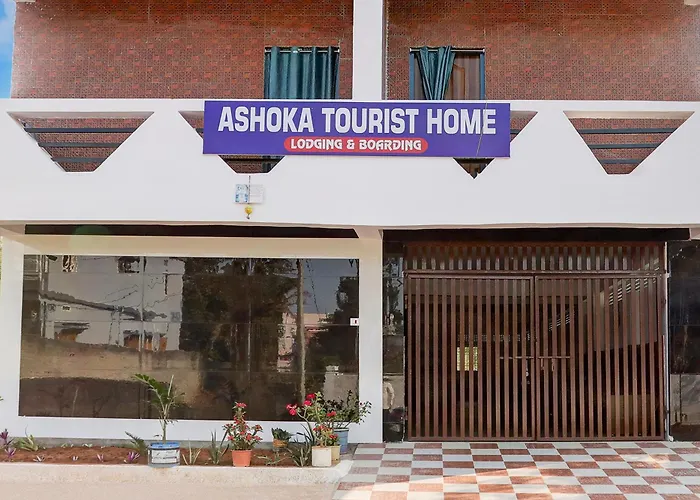 Hotel O Ashoka Tourist Home Lodging And Boarding