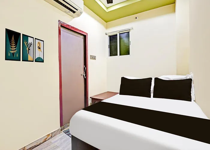 Hotel O City Plaza