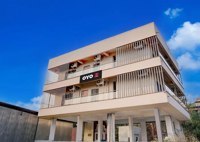Hotel O D Town Lodging