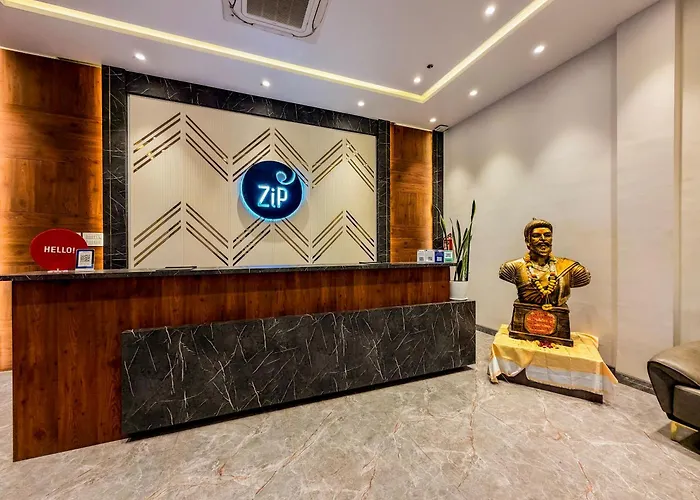 Zip By Spree Hotels Pandharpur