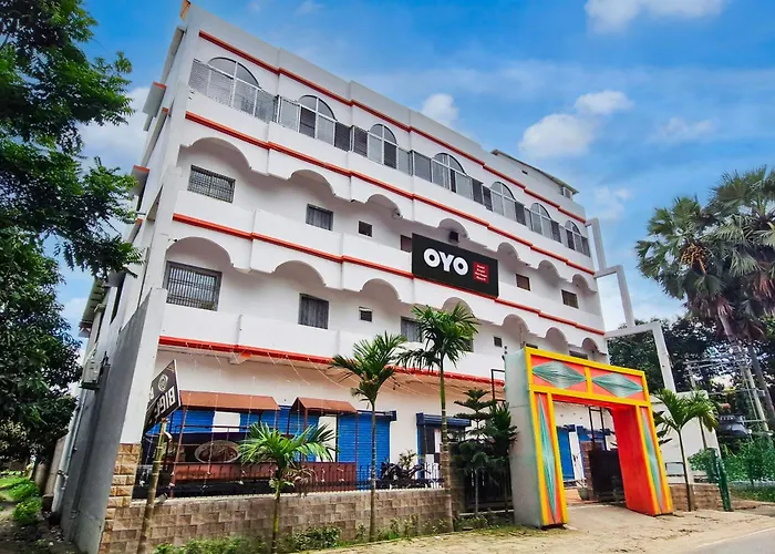 Hotel O Royal Heritage Resort