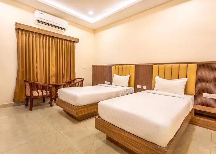 Hotel Saesha International