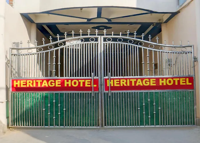Hotel O Heritage Hotel