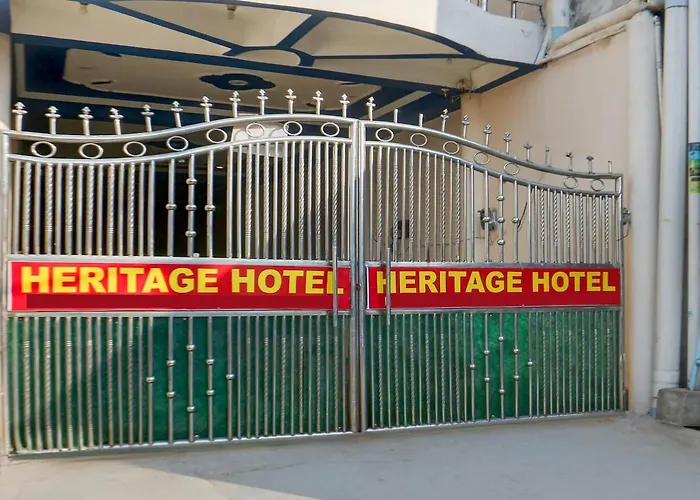 Hotel O Heritage Hotel