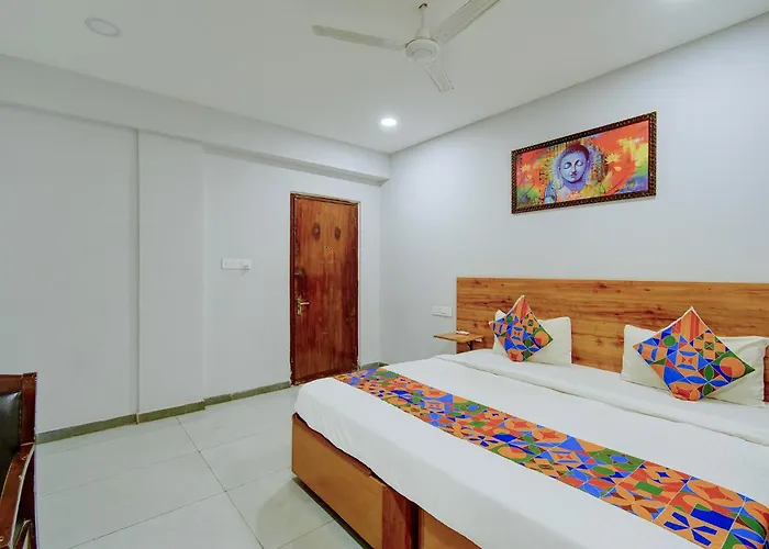 Fabhotel Vaishnavi Classic