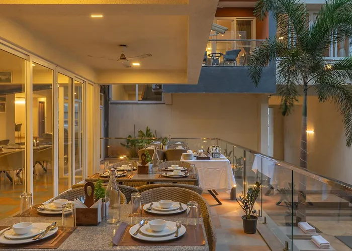 Perfectstayz Luxe Suites