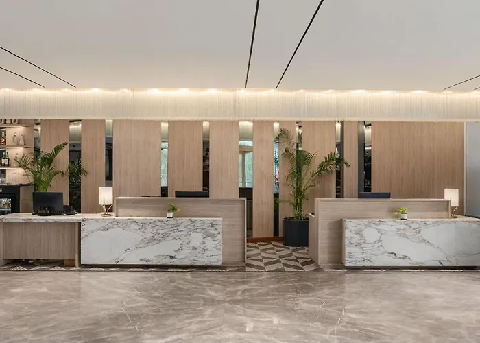 Ramada Encore By Wyndham Chandigarh Zirakpur
