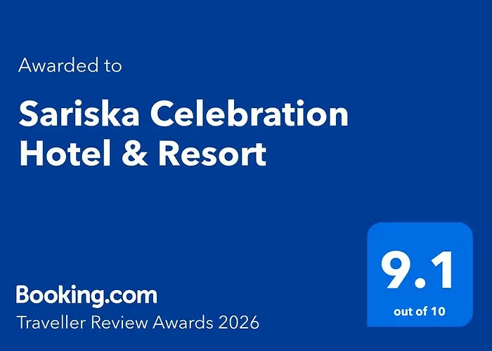 Sariska Celebration Hotel & Resort