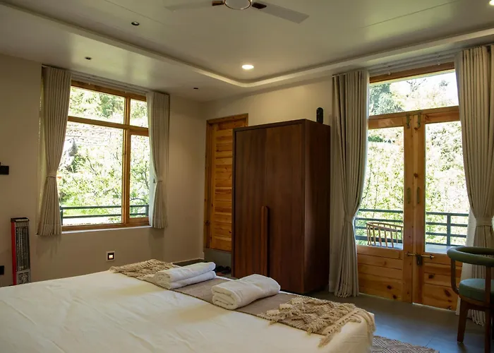 Sharan Stay - A Luxury Mountain Retreat