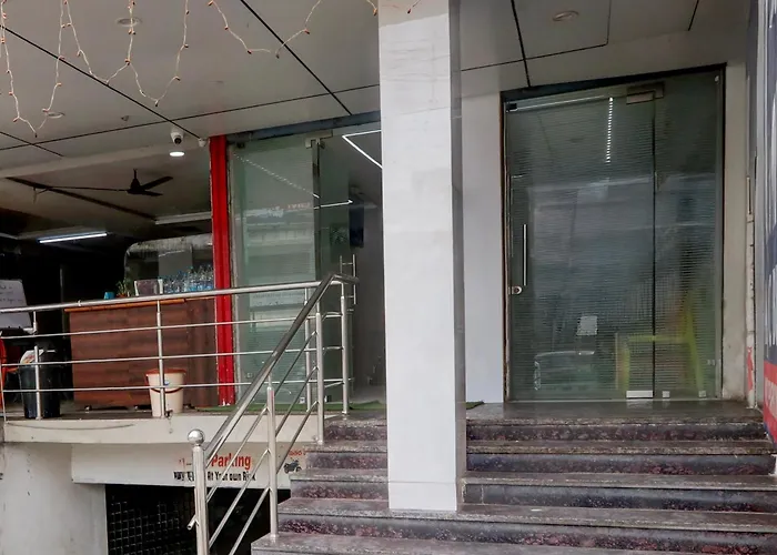 Hotel O Shiva Ram Budget Rooms