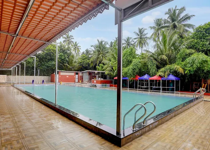 Townhouse Oak Diveagar Formerly Savali Resort