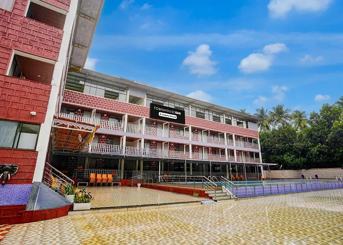 Townhouse Oak Diveagar Formerly Savali Resort