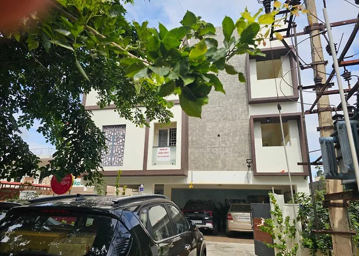 Hotel O Manju Home Stays
