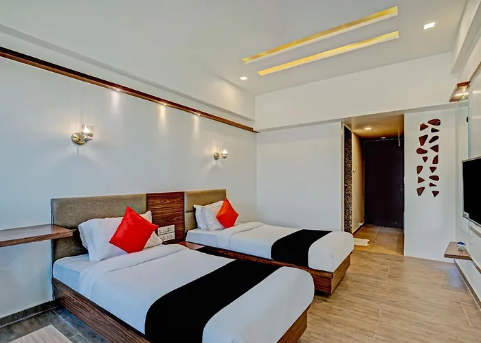 Hotel O The Grand Imperial Restaurant & Hotel Dhuva Railway Station