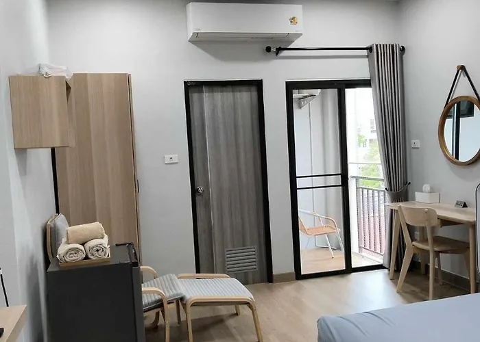 บ้านใต้ชุกโดน Baantaichukadon Guest House