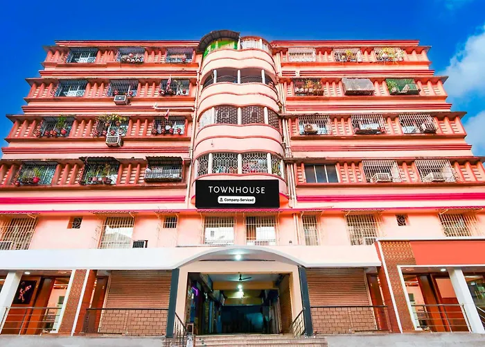 Townhouse Dhanbad Centre Point Mall