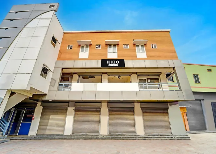 Hotel O Dindugal Bus Terminal Formerly Gk Building