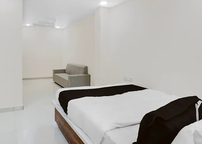 Hotel O Rb Delight