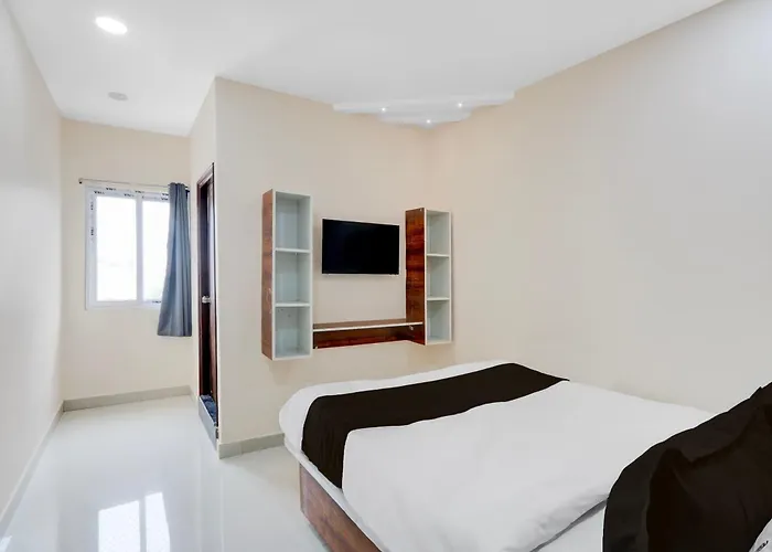 Hotel O Rb Delight