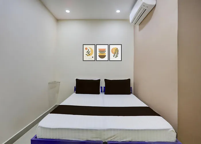 Hotel O Kadapa Bypass Road Formerly Sri Vasavee Grand