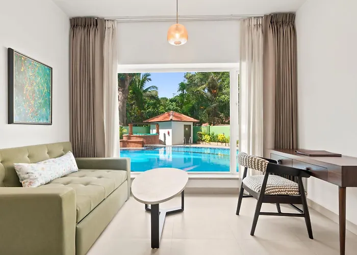 Verano Hotel & Spa Arpora Goa