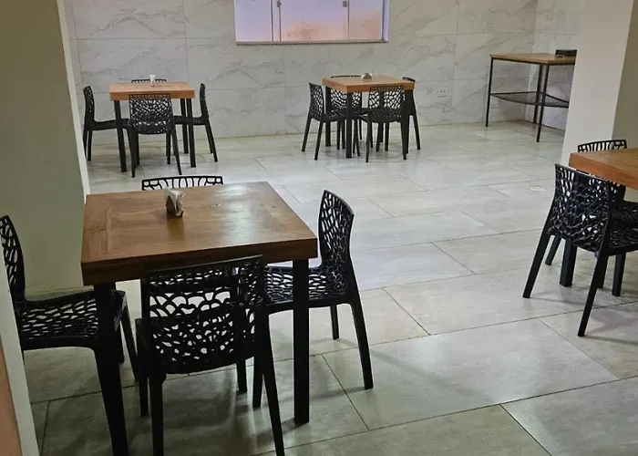 Hotel Real- Mariana Mg