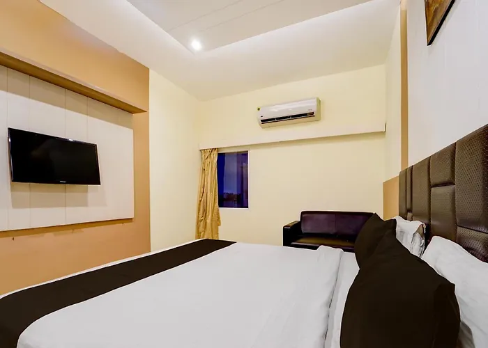 Townhouse Dindigul Rock Fort Formerly Ramora Grand