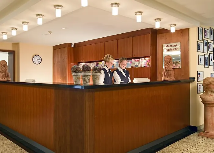 Mercure Hotel Muenster City