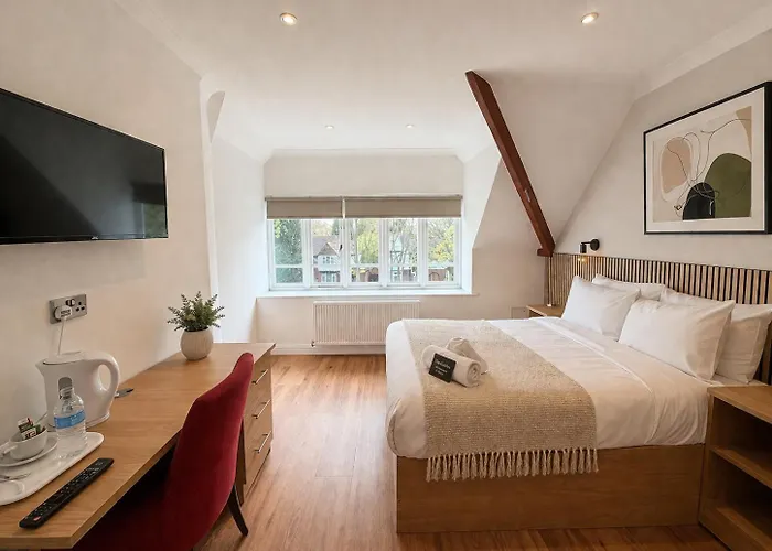 The Gables Aparthotel By Yoko Property