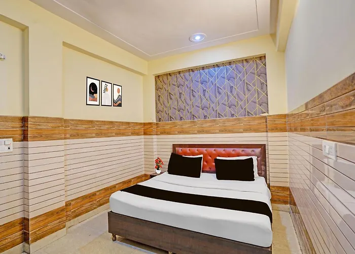 Super Hotel O Noida Sector 63 Formerly Aditya Residency