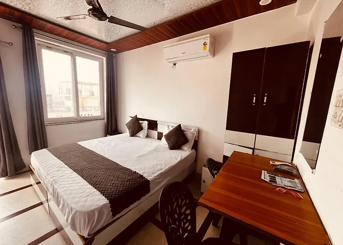 Hotel The Hsr, Mussoorie #Scenic Mountain View #Premium Rooms #Cafe