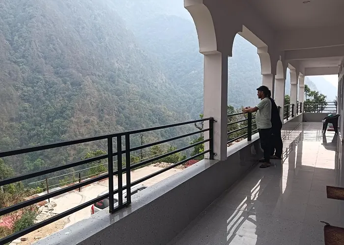 Panchkedar Resort