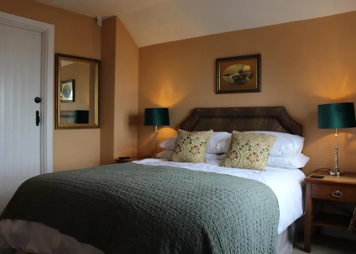 The New Inn Hotel Clovelly