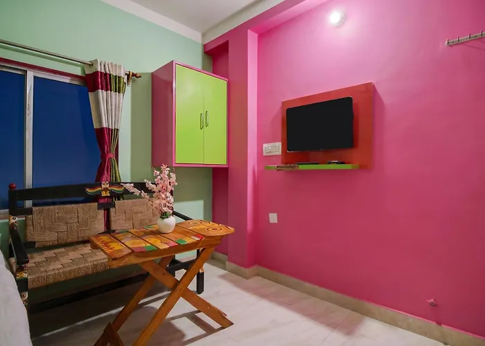Super Hotel O Bolpur Central Railway Junction Formerly Home Stay World