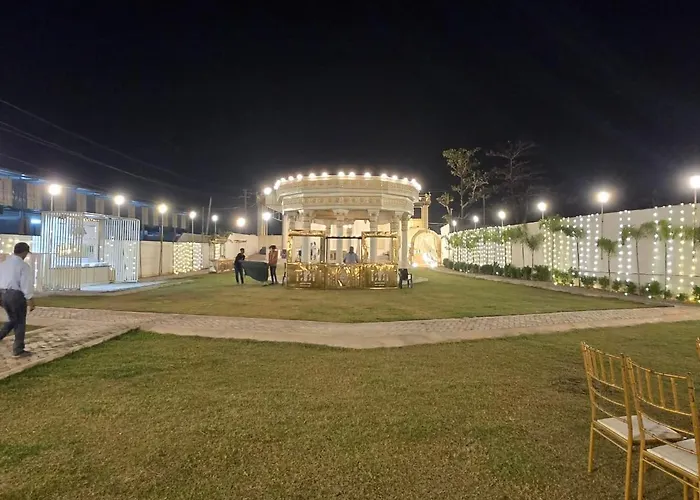 Hotel Sr Royale,Brahmapur