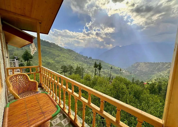 The Outpost - Hallan Valley, Manali - Boutique Stay & Cafe