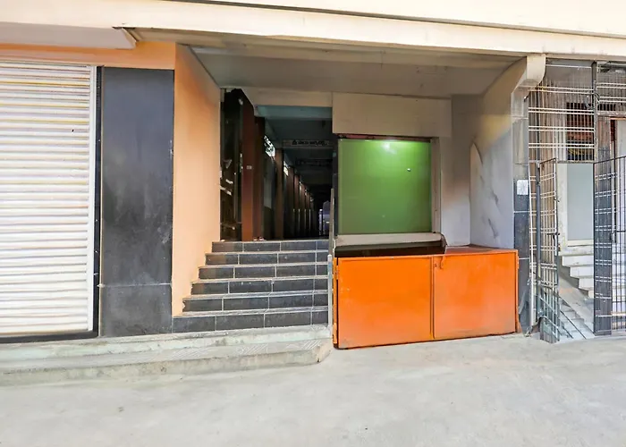 Collection O Machilipatnam Bus Terminal Formerly Vijaya Raghava Residency