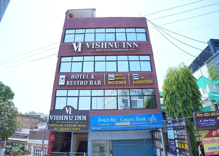 Hotel Vishnu Inn