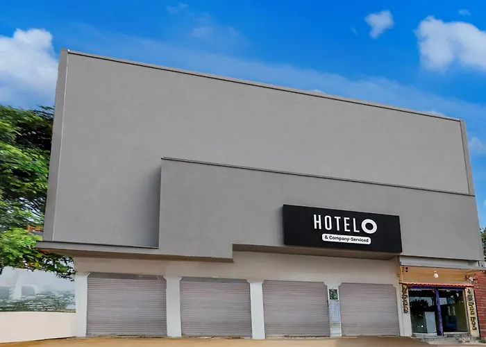 Hotel O Kadapa Bypass Road Formerly Sri Vasavee Grand