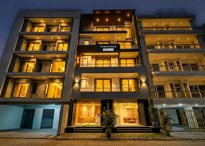Townhouse Sector 51 Gurgaon