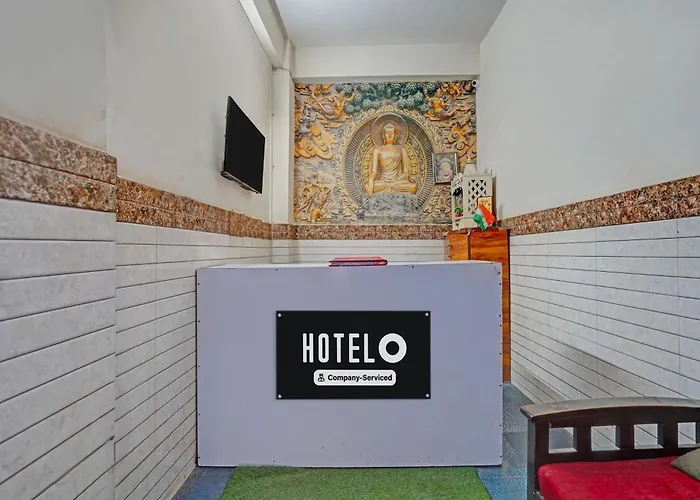 Super Hotel O Noida Sector 63 Formerly Aditya Residency