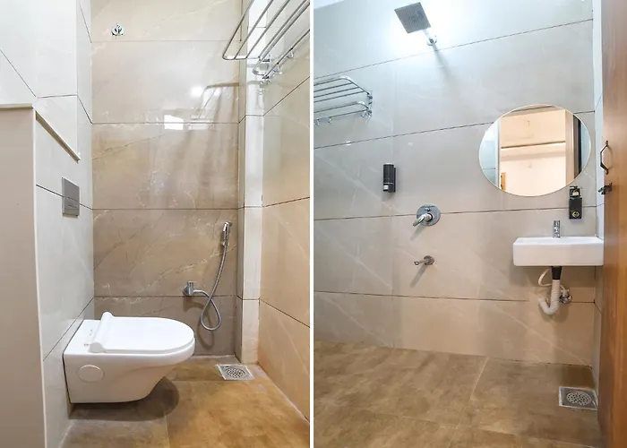 Fabhotel Trivana, Mahalaxmi Nagar
