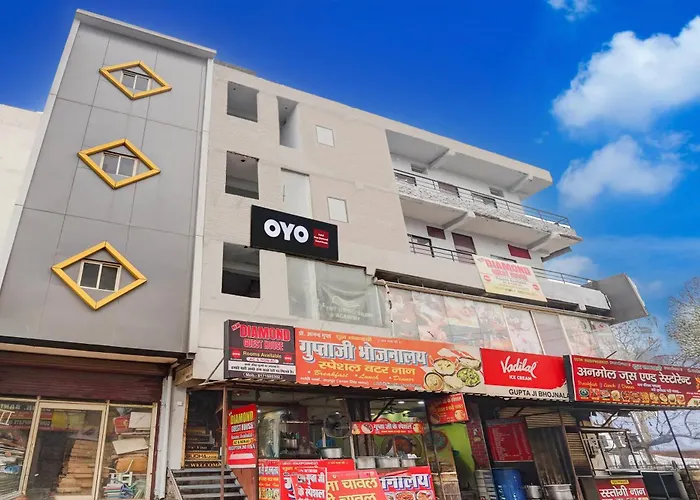Hotel O New Diamond Guest House