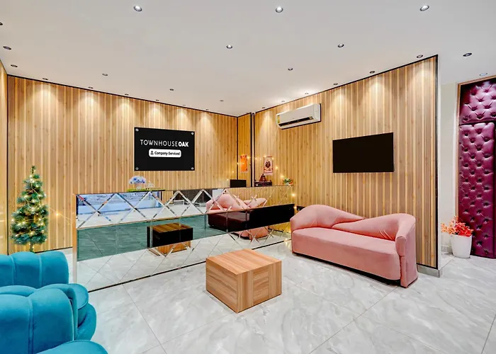 Super Townhouse Oak Chandigarh Ambala Expressway Gazipur Formerly Troy