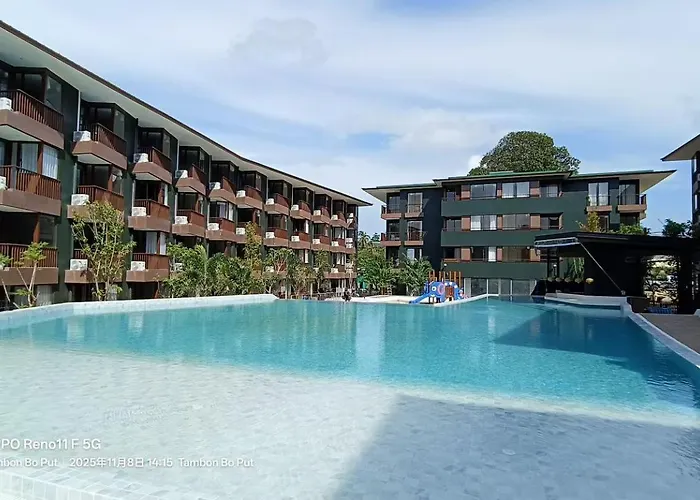 Wyndham Garden Samui Wing